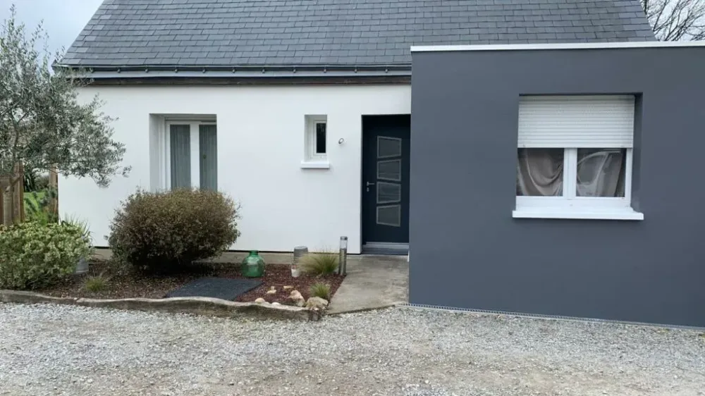 ravalement facade maison